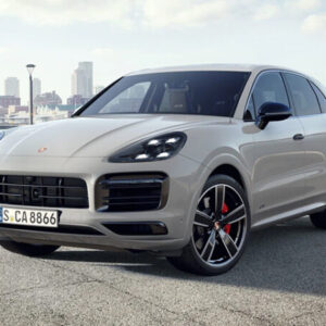 Тюнинг Porsche Cayenne