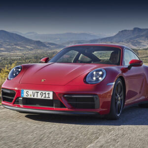 Тюнинг Porsche