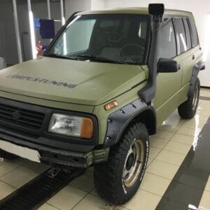Тюнинг Suzuki