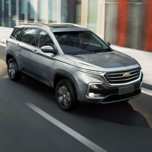 Тюнинг Chevrolet