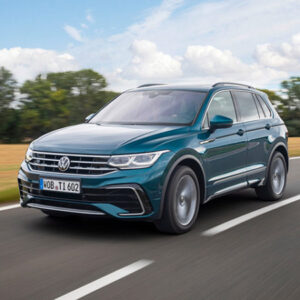 Тюнинг Volkswagen