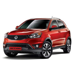 Тюнинг SsangYong
