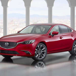 Тюнинг Mazda