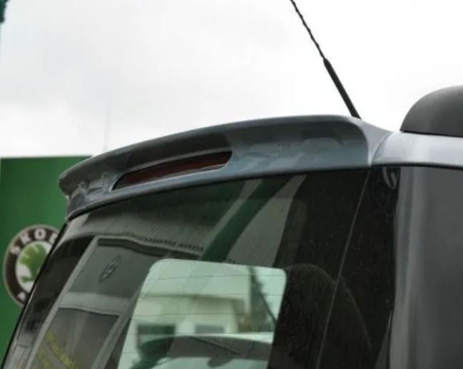 Спойлер Skoda Yeti (CT-SKY-SP01)