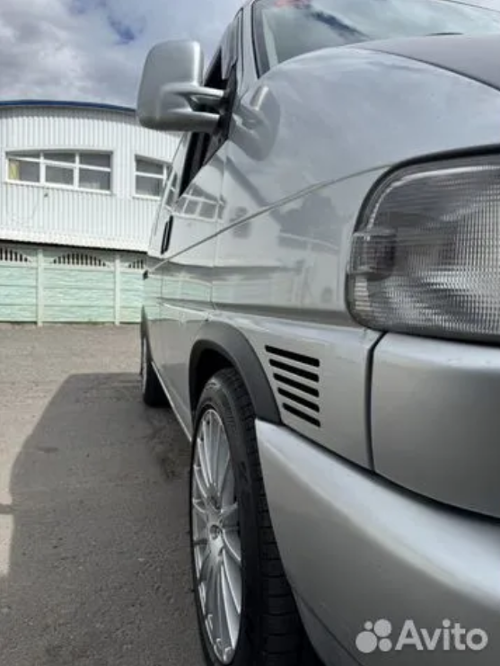 Расширители арок Volkswagen T4 (CT-VWT4-W01)