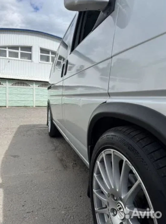 Расширители арок Volkswagen T4 (CT-VWT4-W01)