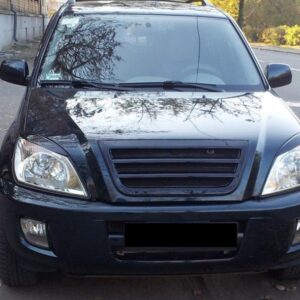 Тюнинг Chery Tiggo