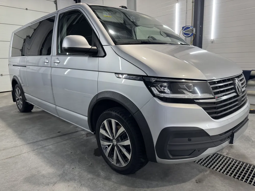 Расширители арок Volkswagen T6.1 (CT-VWT61-W01)