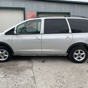 Тюнинг Volkswagen Sharan