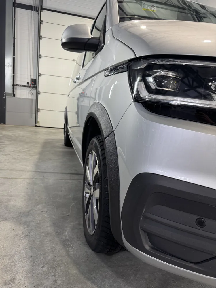 Расширители арок Volkswagen T6.1 (CT-VWT61-W01)