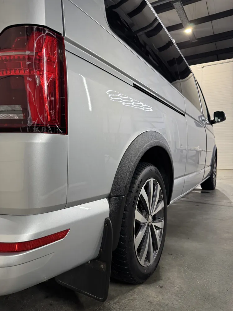 Расширители арок Volkswagen T6.1 (CT-VWT61-W01)