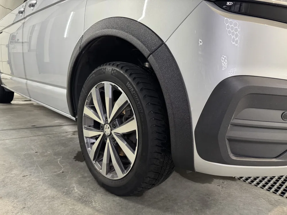 Расширители арок Volkswagen T6.1 (CT-VWT61-W01)