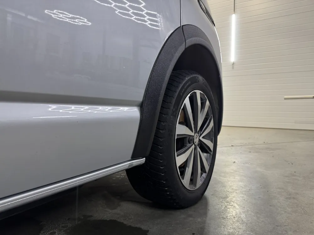 Расширители арок Volkswagen T6.1 (CT-VWT61-W01)