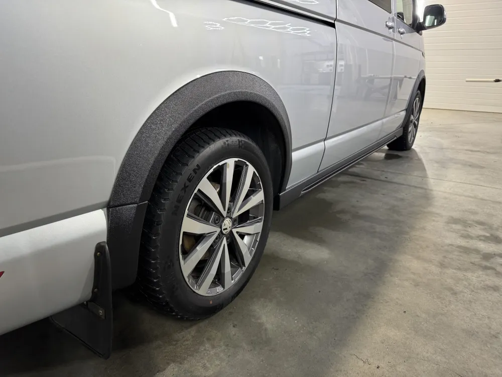 Расширители арок Volkswagen T6.1 (CT-VWT61-W01)