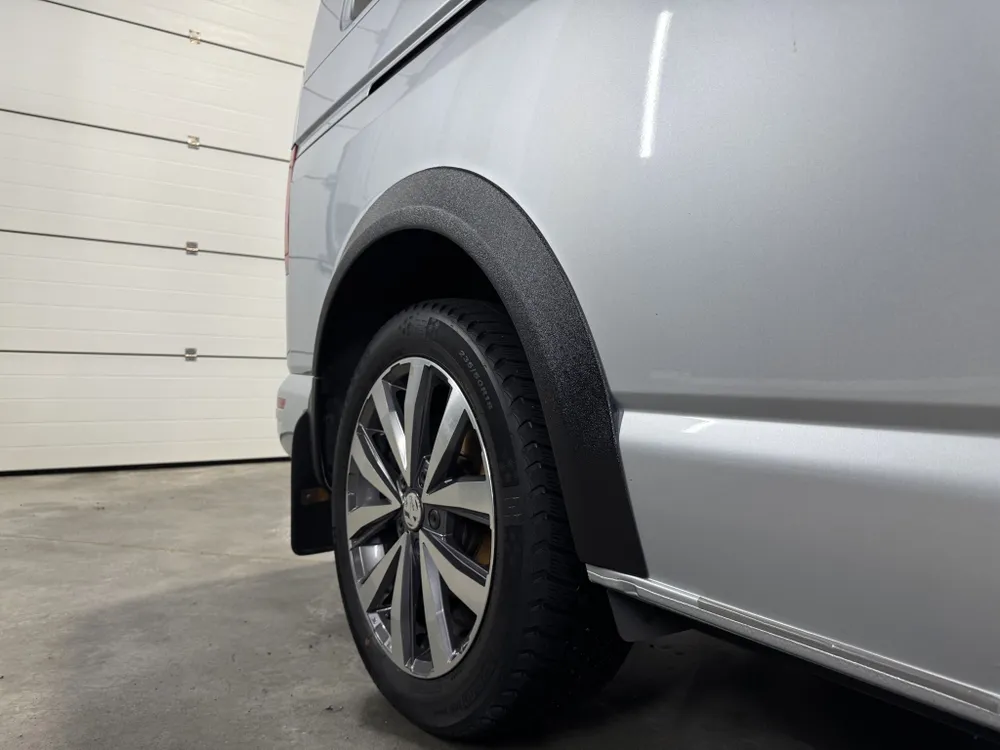 Расширители арок Volkswagen T6.1 (CT-VWT61-W01)