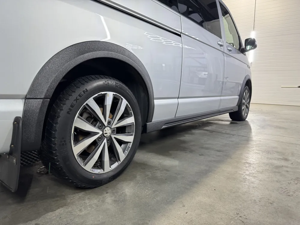 Расширители арок Volkswagen T6.1 (CT-VWT61-W01)