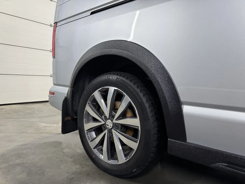 Расширители арок Volkswagen T6.1 (CT-VWT61-W01)