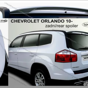 Тюнинг Chevrolet Orlando