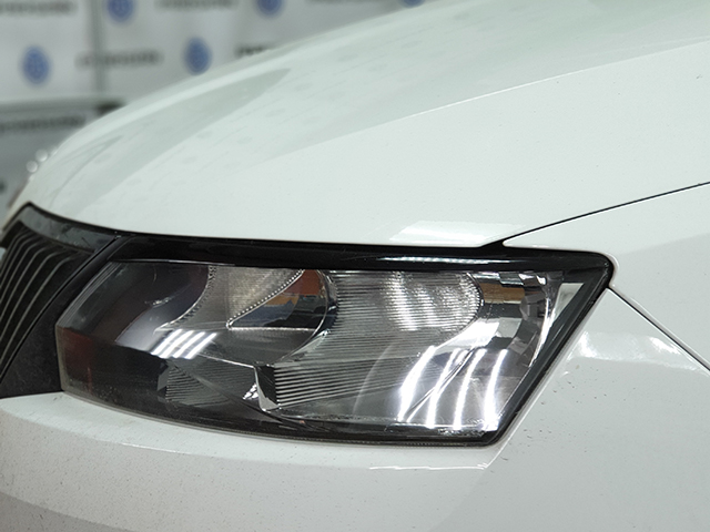 Реснички Skoda Rapid (CT-RAP-E01)