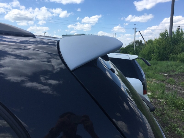 Спойлер Chevrolet Captiva (CT-CC-SP01)