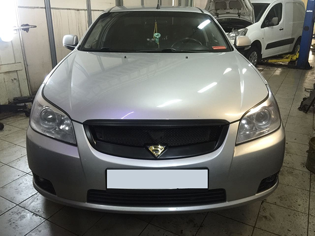Решетка радиатора Chevrolet Epica Roadruns Style 2 (CT-CHEP-G01)