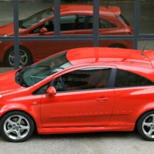 Тюнинг Opel Corsa D 3Door