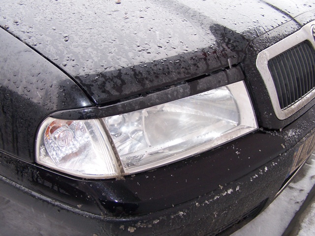 Реснички Skoda Octavia Tour (CT-SKO-E02)