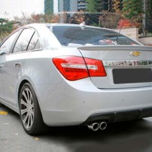 Тюнинг Chevrolet Cruze HB