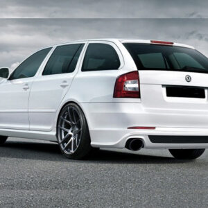 Тюнинг Skoda Octavia FL COMBI