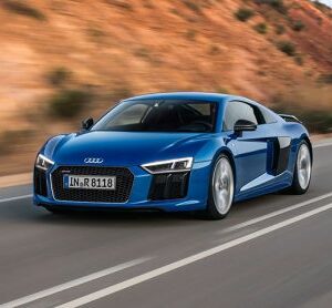 Тюнинг AUDI R8