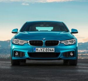 Тюнинг BMW 4-серии (F32)