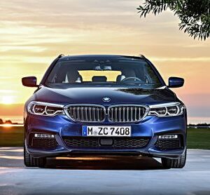 Тюнинг BMW 5-серии (G30)