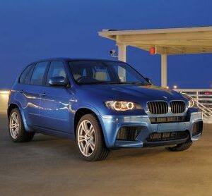 Тюнинг BMW X5 M (E70)