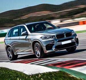 Тюнинг BMW X5 M (F85)
