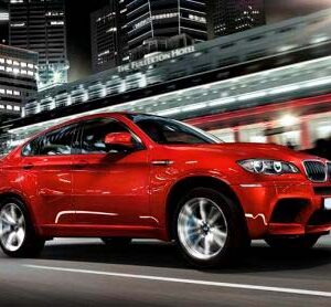 Тюнинг BMW X6 M (E71)