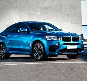 Тюнинг BMW X6 M (F86)