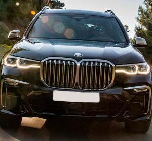 Тюнинг BMW X7 (G07)