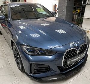 Тюнинг BMW 4-серии (G22)