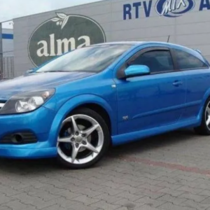 Тюнинг Opel Astra H